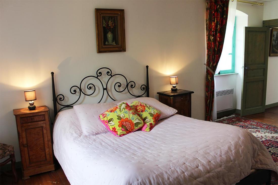 Domaine De Syam - Gites, Chambres D'Hotes & Cabanes Bagian luar foto