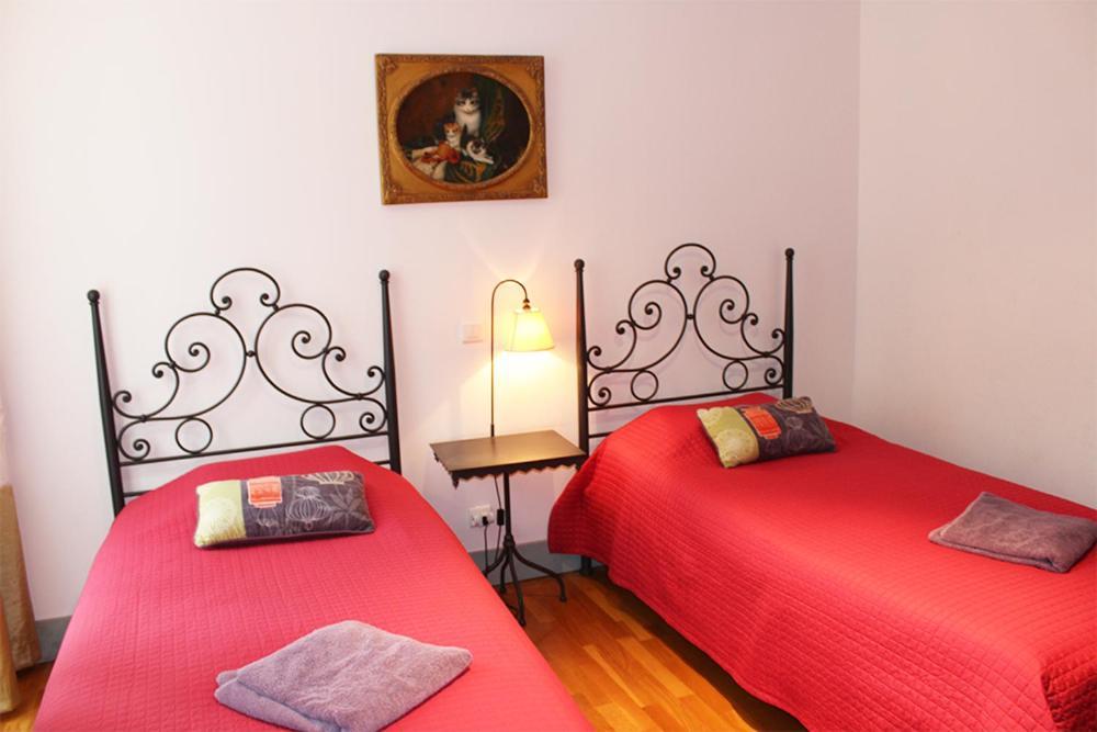 Domaine De Syam - Gites, Chambres D'Hotes & Cabanes Bagian luar foto