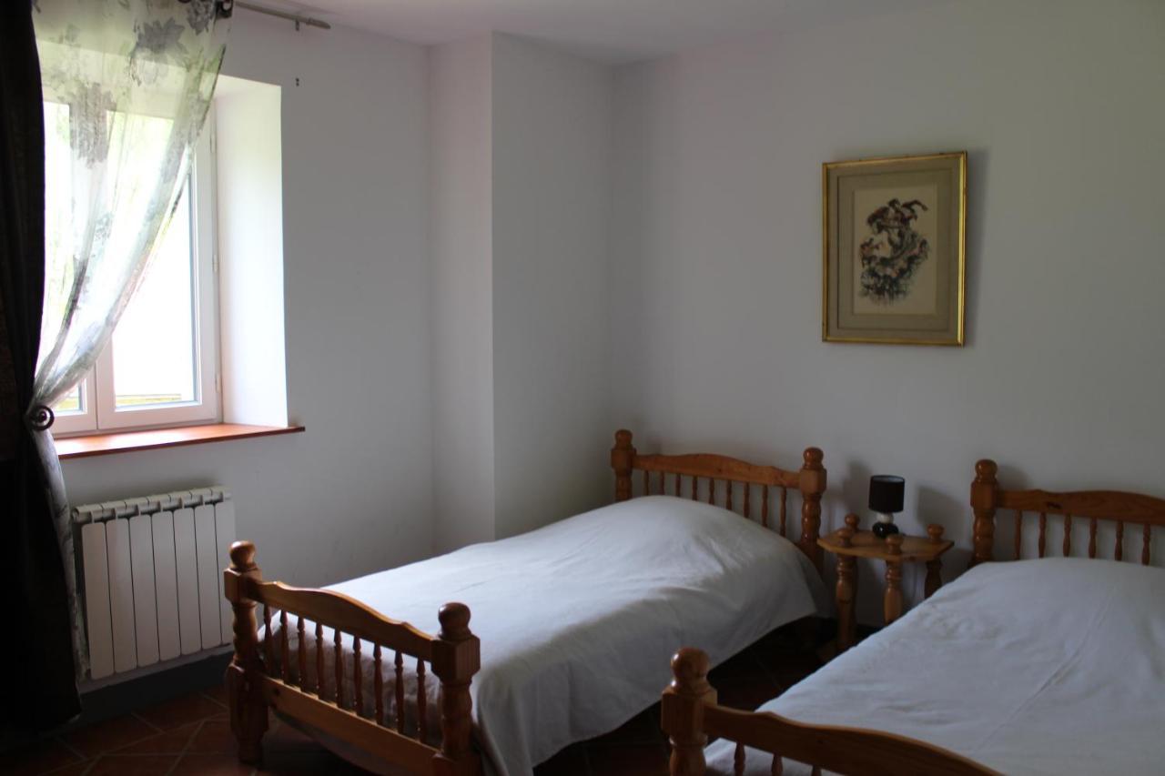 Domaine De Syam - Gites, Chambres D'Hotes & Cabanes Bagian luar foto