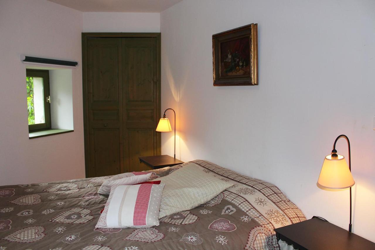 Domaine De Syam - Gites, Chambres D'Hotes & Cabanes Bagian luar foto