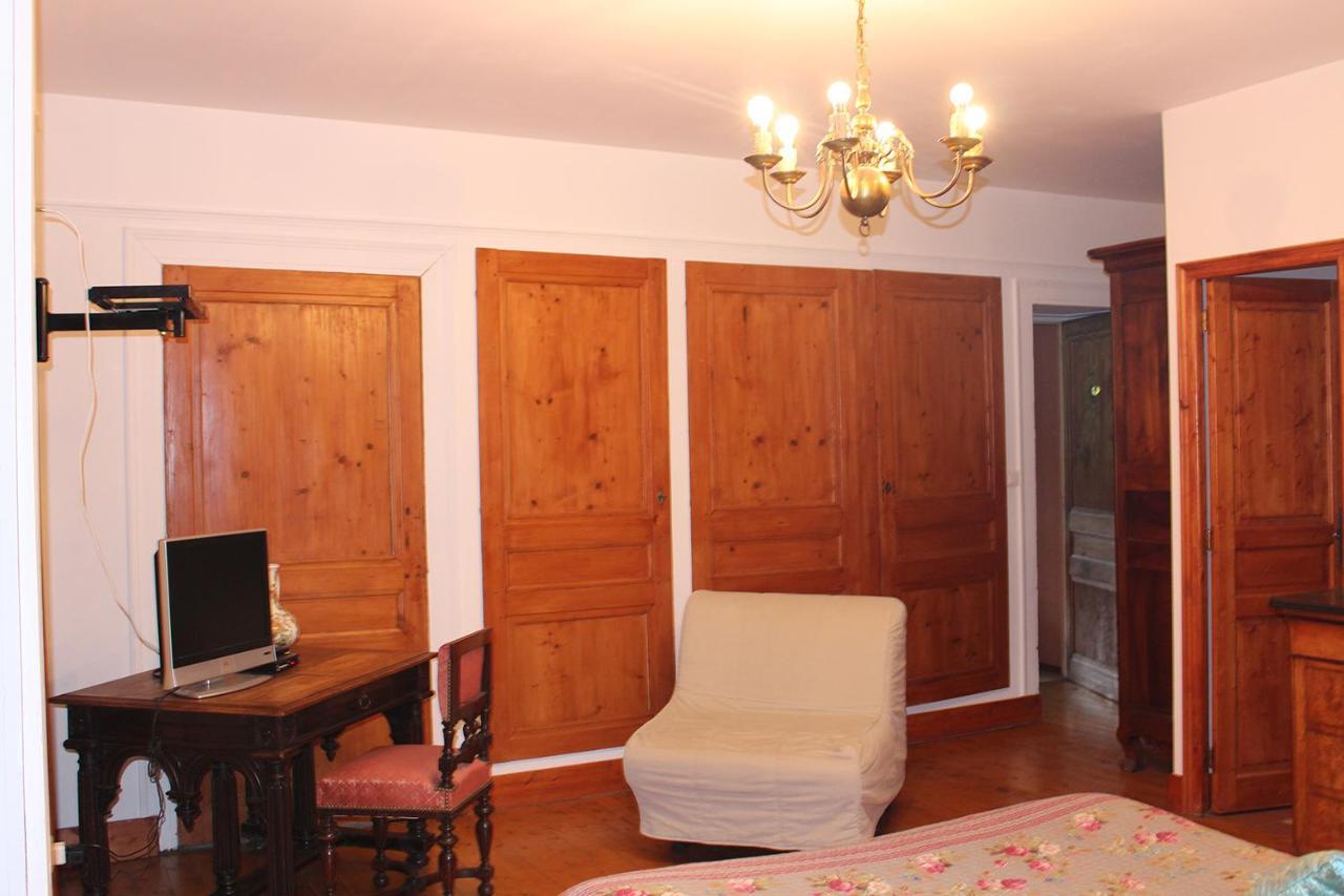 Domaine De Syam - Gites, Chambres D'Hotes & Cabanes Bagian luar foto