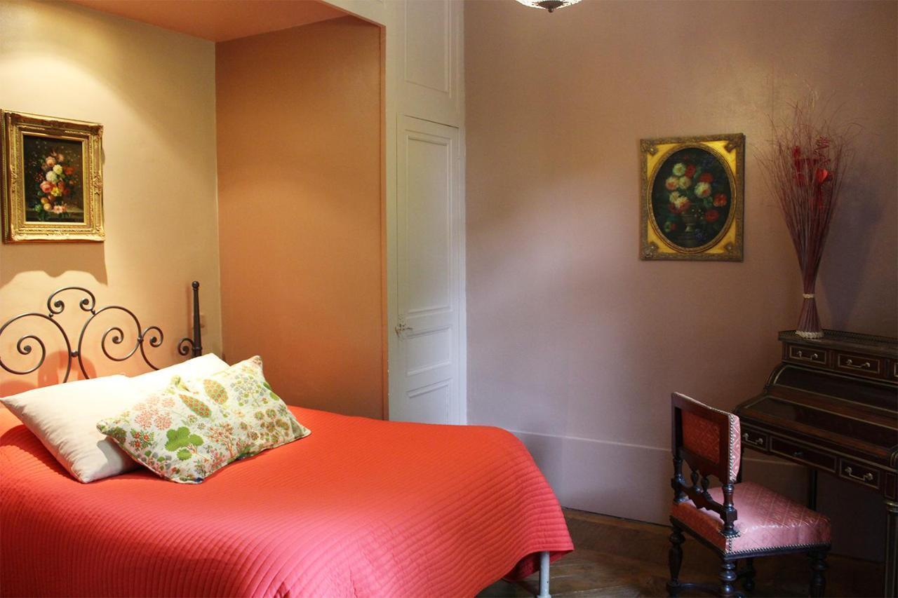 Domaine De Syam - Gites, Chambres D'Hotes & Cabanes Bagian luar foto