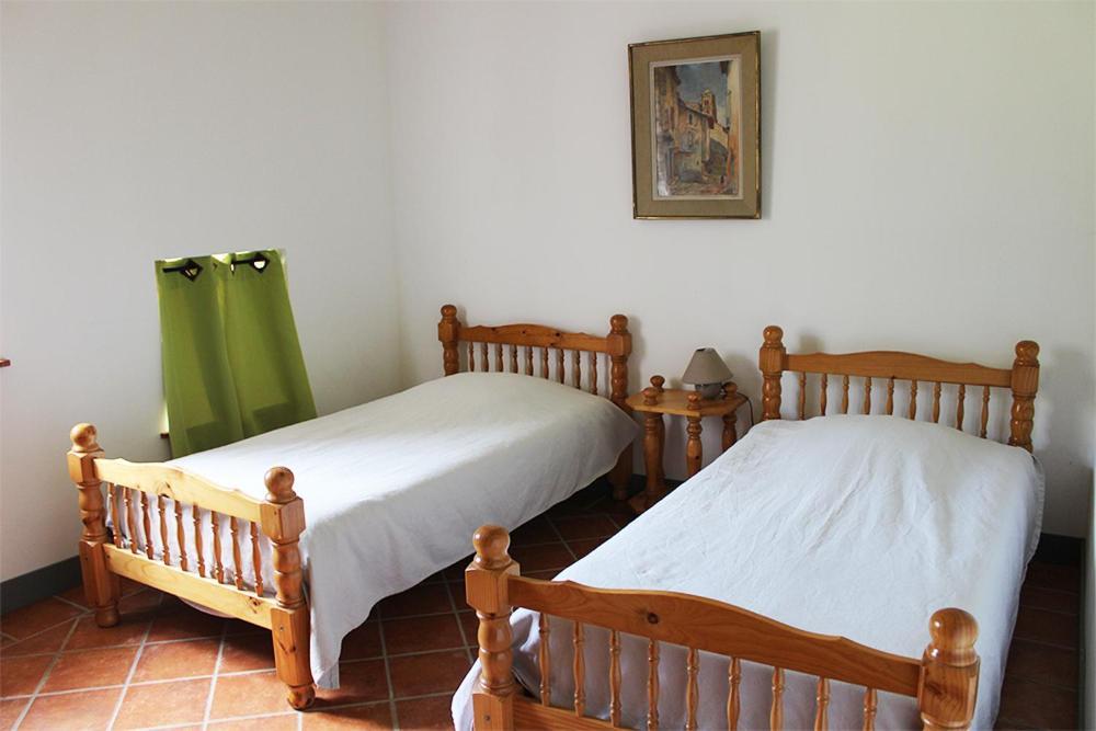 Domaine De Syam - Gites, Chambres D'Hotes & Cabanes Bagian luar foto