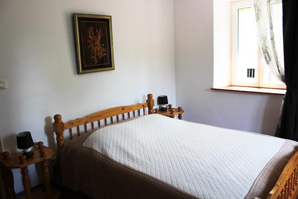 Domaine De Syam - Gites, Chambres D'Hotes & Cabanes Bagian luar foto