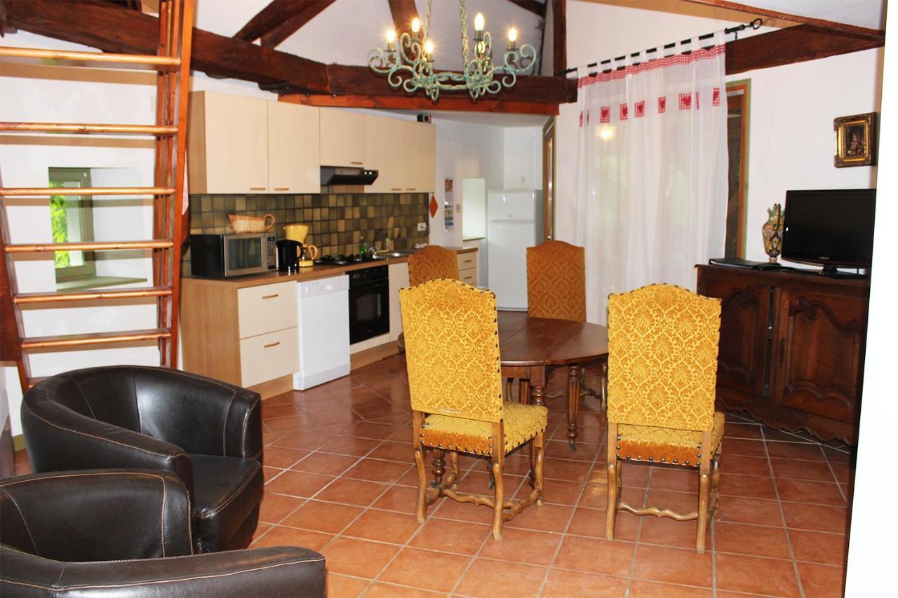 Domaine De Syam - Gites, Chambres D'Hotes & Cabanes Bagian luar foto