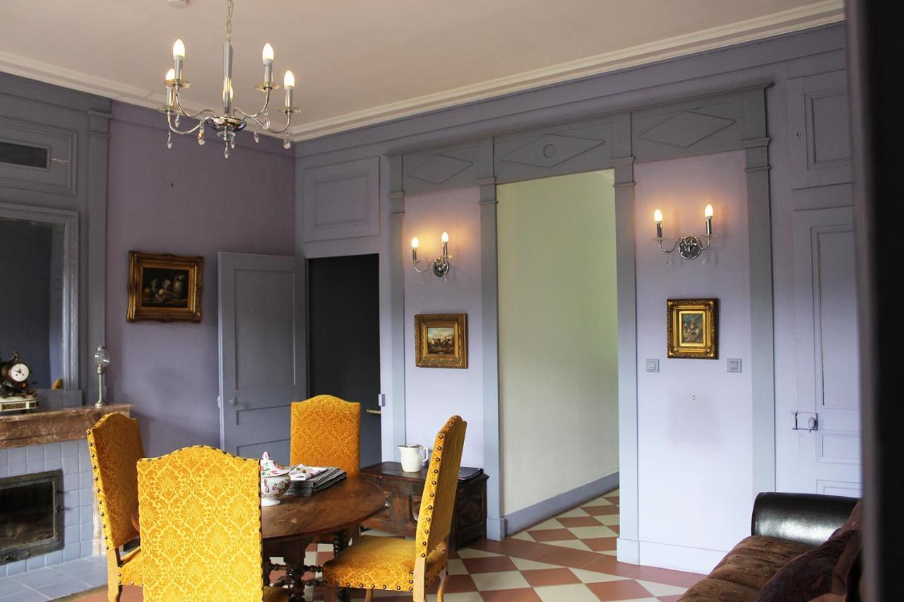 Domaine De Syam - Gites, Chambres D'Hotes & Cabanes Bagian luar foto