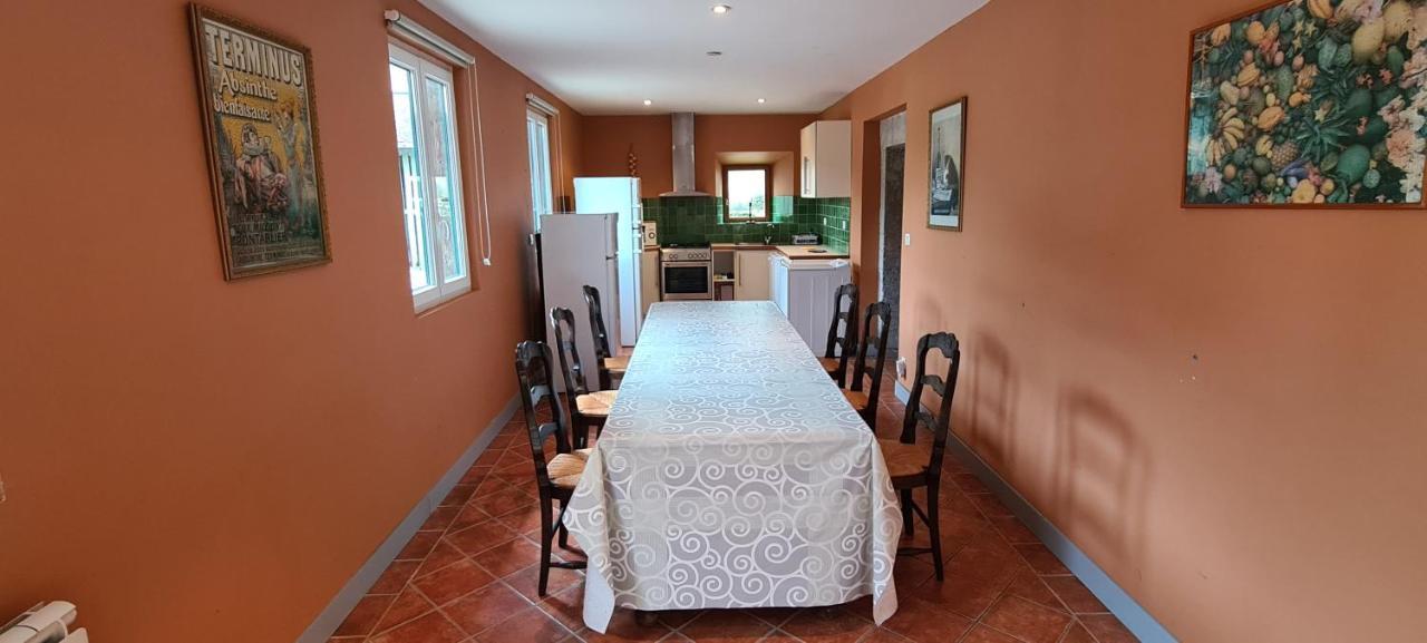Domaine De Syam - Gites, Chambres D'Hotes & Cabanes Bagian luar foto
