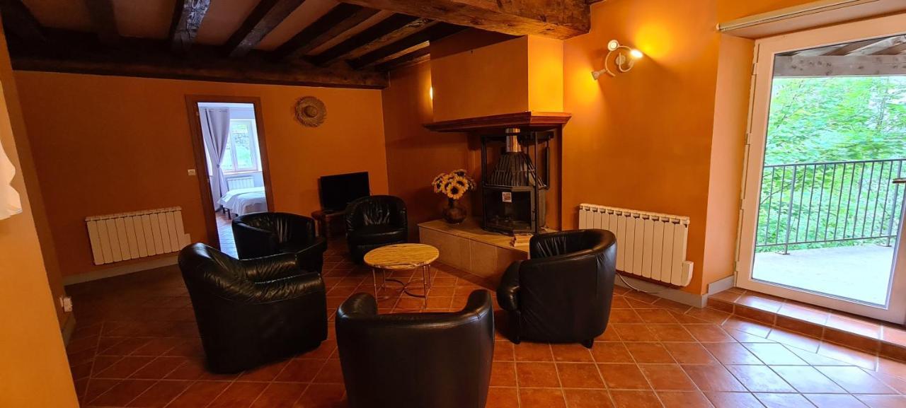 Domaine De Syam - Gites, Chambres D'Hotes & Cabanes Bagian luar foto