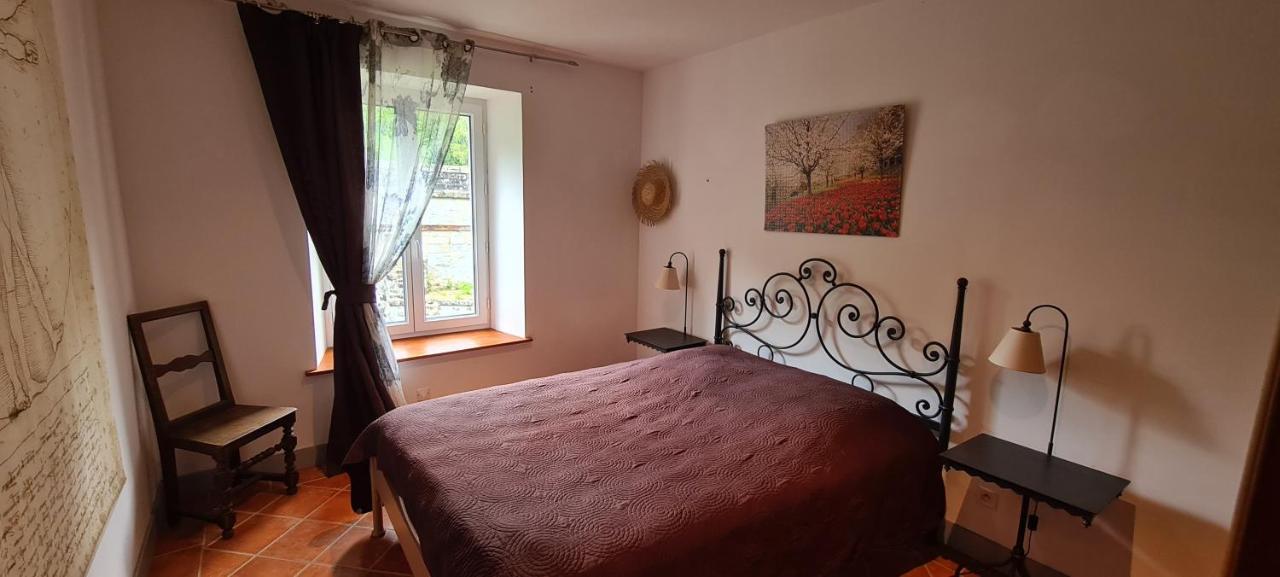 Domaine De Syam - Gites, Chambres D'Hotes & Cabanes Bagian luar foto