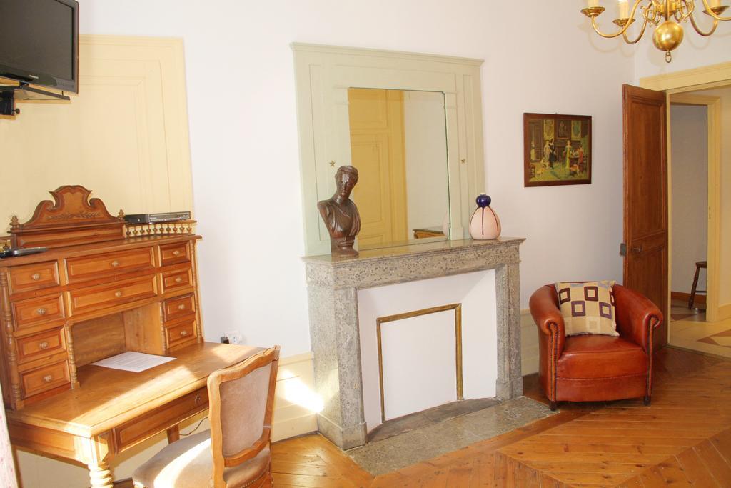 Domaine De Syam - Gites, Chambres D'Hotes & Cabanes Bagian luar foto