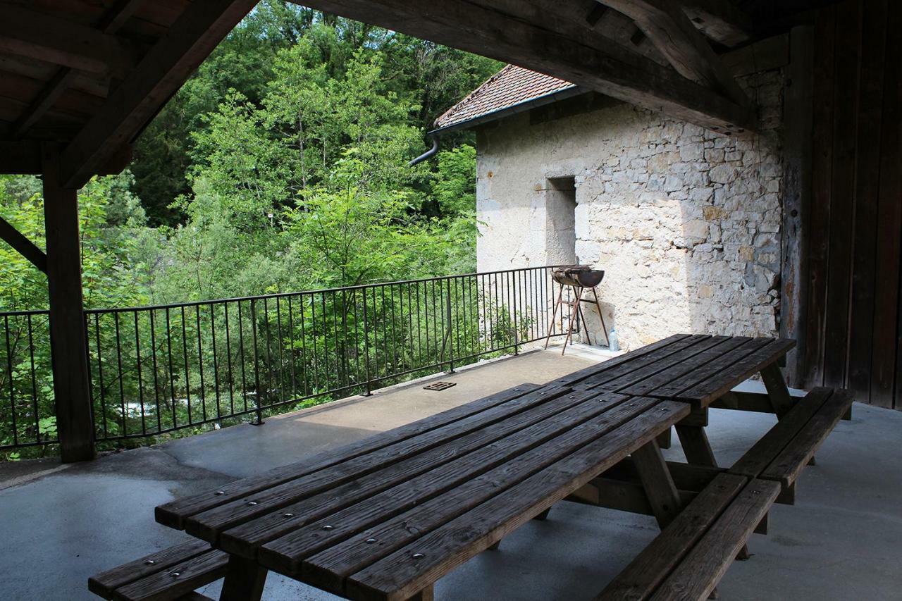 Domaine De Syam - Gites, Chambres D'Hotes & Cabanes Bagian luar foto