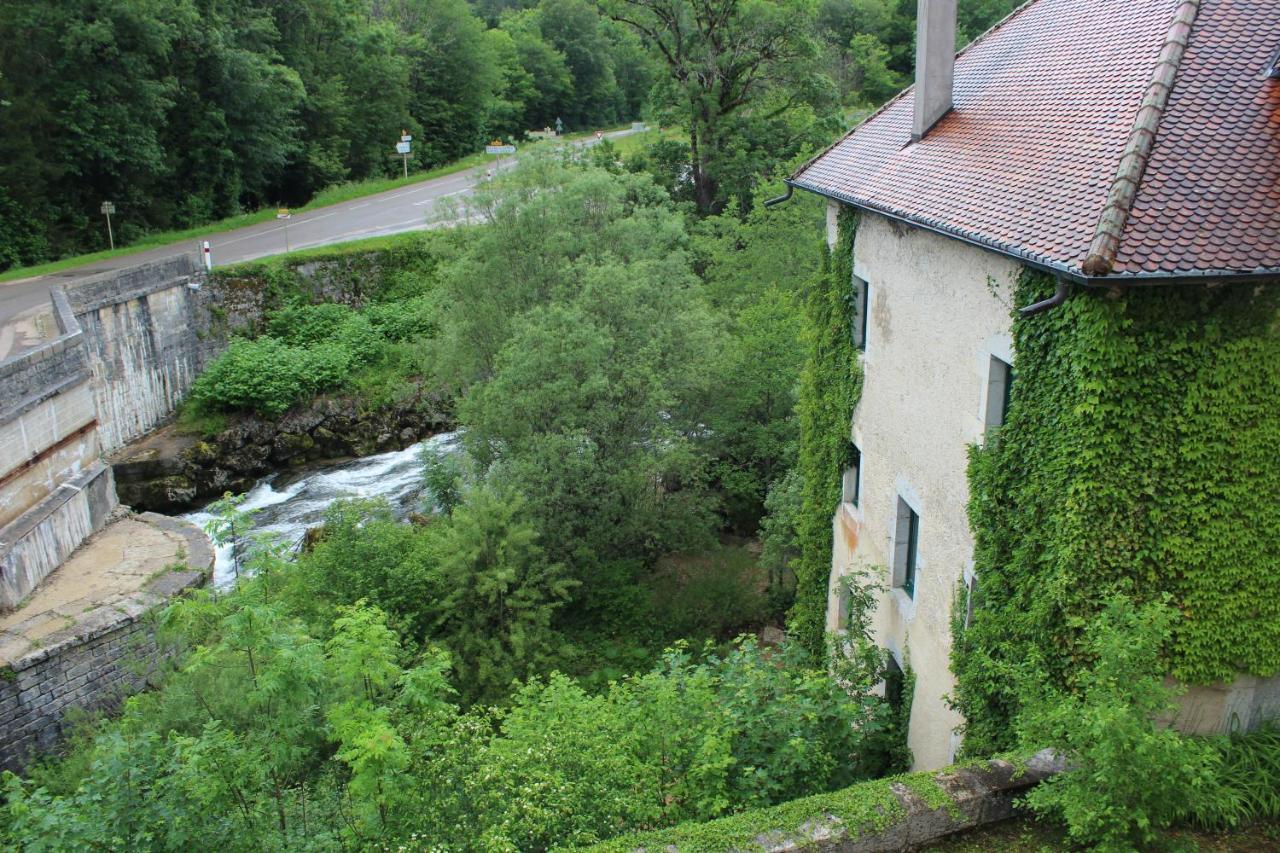 Domaine De Syam - Gites, Chambres D'Hotes & Cabanes Bagian luar foto