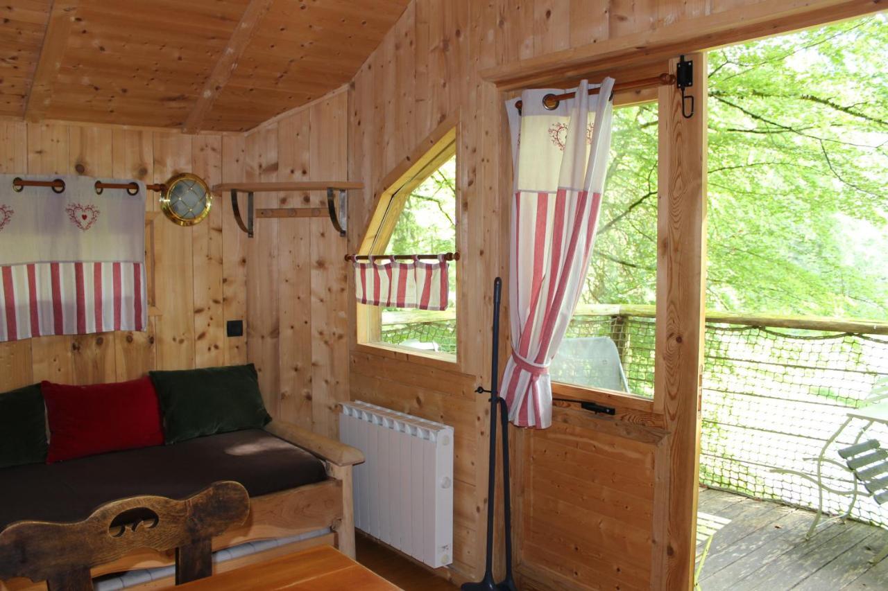 Domaine De Syam - Gites, Chambres D'Hotes & Cabanes Bagian luar foto